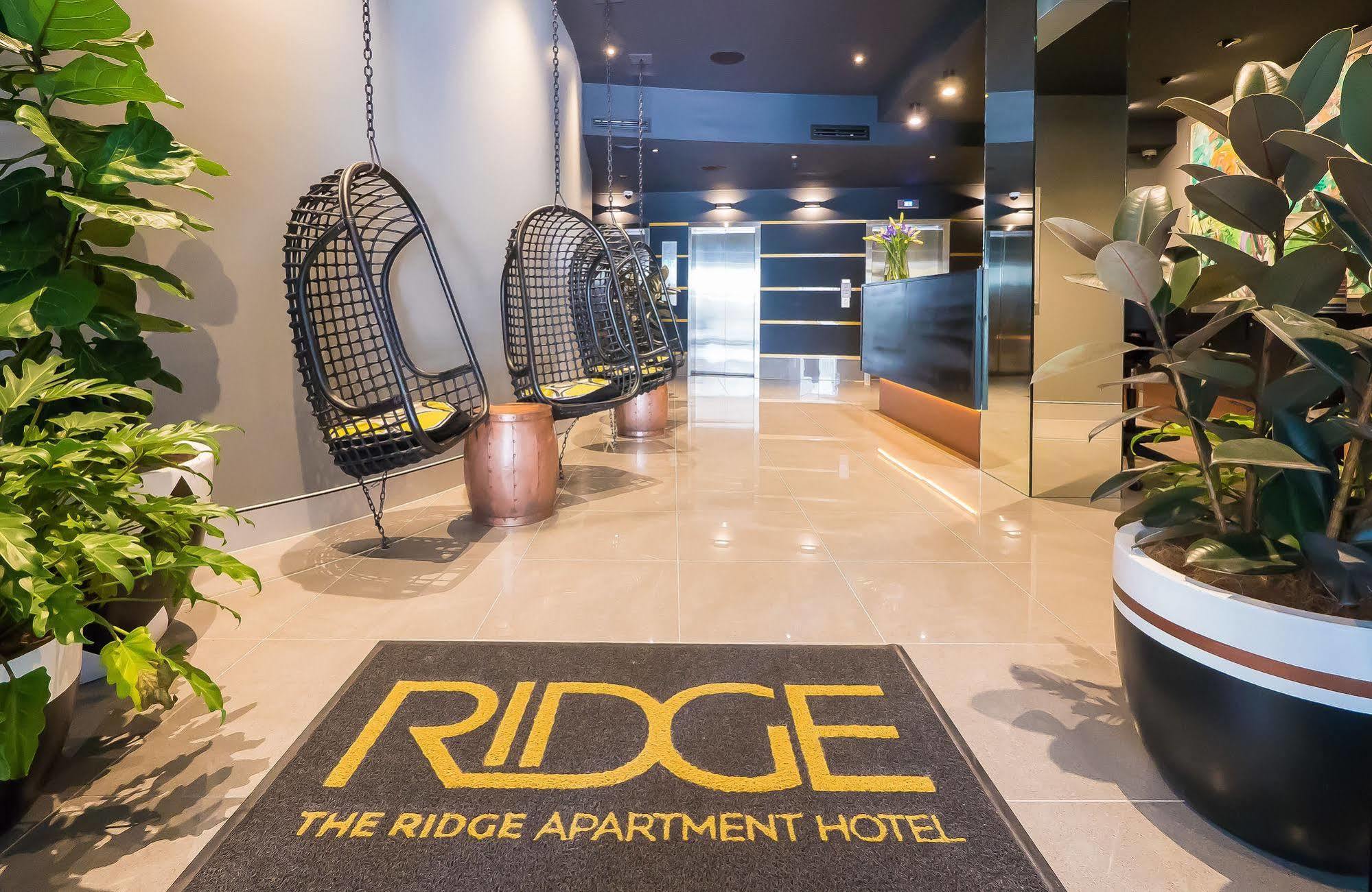 Ridge Apartment Hotel Брисбен Экстерьер фото